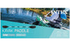 Intex 69629 Kayak Paddle Aluminum Shaft 86-inch (One Paddle)