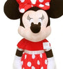Disney 40" Jumbo Plush Minnie Mouse in Red Dress