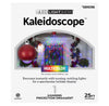 Gemmy LightShow Kaleidoscope Hanging Projection Ornament Multi-function Red
