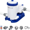 Replacement Coleman 2500 GPH Filter Pump Model White