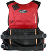 Stohlquist Men's Trekker Mesh Back Lifejacket (PFD) Red LG/XL 40in - 46in