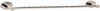 Alno A7620-24-PN Contemporary III Modern Towel Bars, Polished Nickel