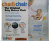 PRIMO Charli Chair The Original Baby Shower Chair, White