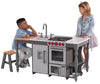 KidKraft Chef’s Cook N Create Island Play Kitchen with EZ Kraft Assembly