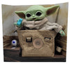 Star Wars The Mandalorian Grogu with Cookie Premium Plush Bundle