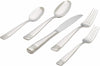 Yamazaki Crestwood 5-piece Place Setting Flatware Set 18/8 Stainless Steel