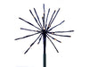 GE StayBright Random Sparkle 6-Count 216 Warm White LED Starburst Pathway Sets