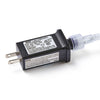 GE 9-count StayBright G-100 Microbright Ornament 135 LED Warm White String Lights