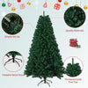 Shearly 5ft Artificial Spruce Christmas Tree with 1150 Branch Tips and Metal Stand