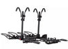 KAC K4 Sport 2-inch Hitch Mounted Bike Rack 4 Bike Capacity