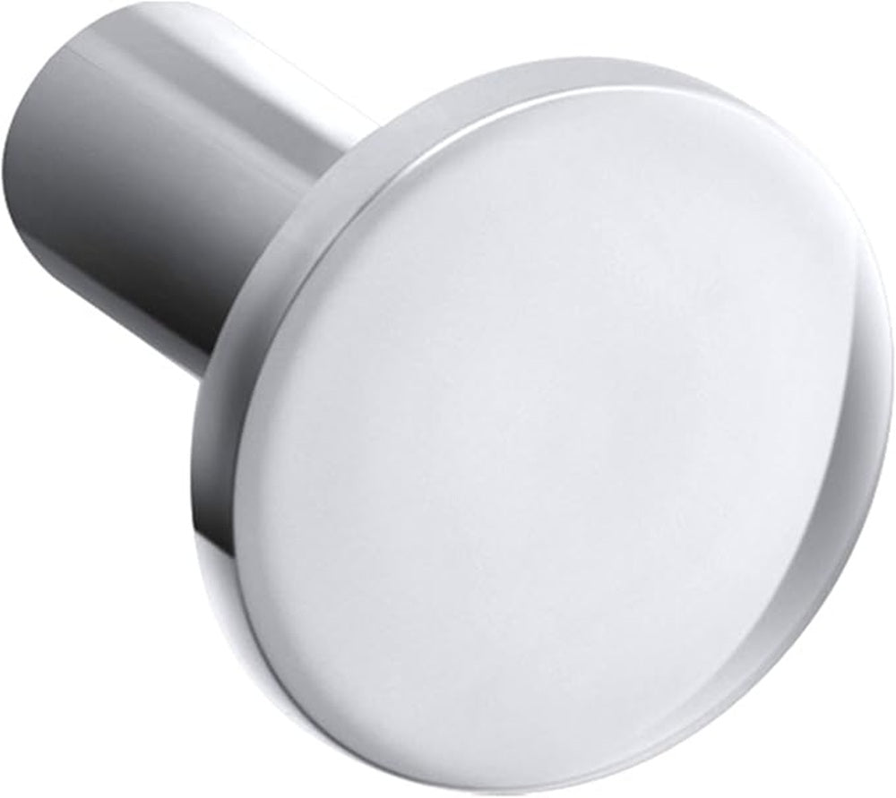 KOHLER K-14484-CP Purist Cabinet Knob, Polished Chrome
