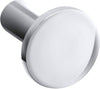 KOHLER K-14484-CP Purist Cabinet Knob, Polished Chrome