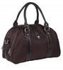 Lassig Glam Shoulder Nappy Bag, Choco Diaper bag