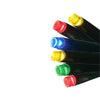 GE StayBright 250 LED Microbright Multicolor String Lights Green Wire 51.8FT