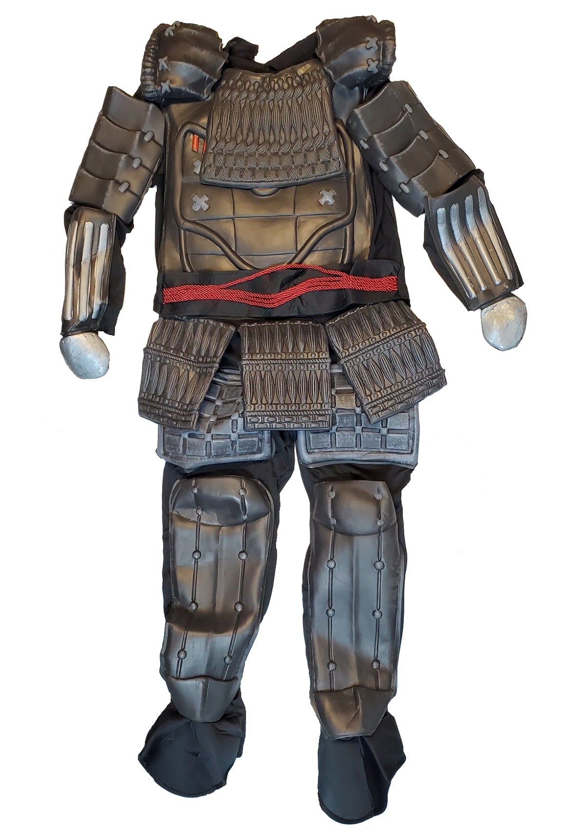 ***JUMPSUIT ONLY for Star Wars Samurai Darth Vader Costume Adult Standard M - NO HELMET