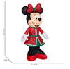 Gemmy 3.5 FT Lighted Minnie Mouse Wearing her Plaid Dress Christmas Inflatable