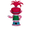 Gemmy 4-ft Poppy Troll in Green Dress Holding Candy Cane Christmas Inflatable