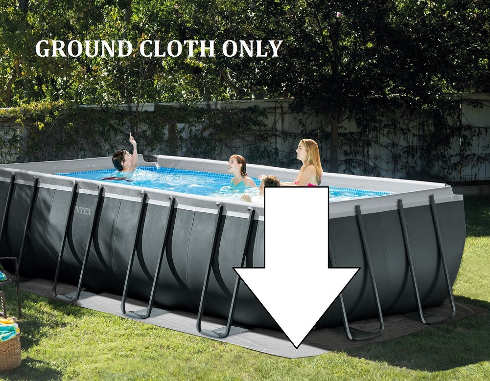 Intex Ground Cloth for 24' x 12' x 52" Ultra Frame Pool
