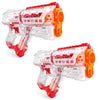 X-Shot Faze Clan Respawn 2-Pack with 24 Dart Balls