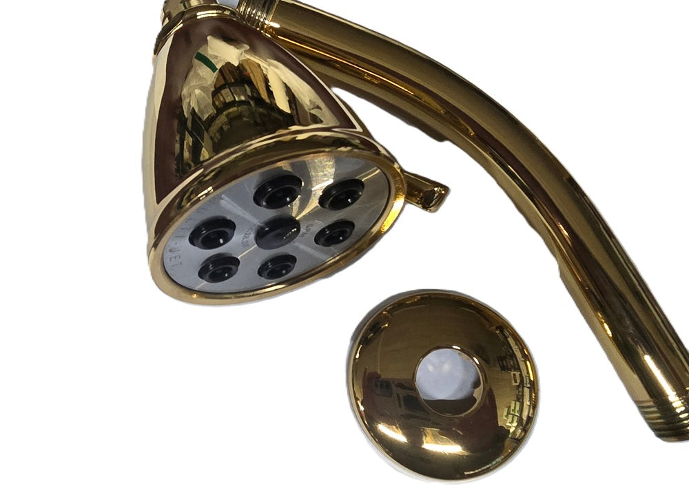 Santec Standard 6 Port Shower Head 70791550