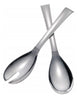 Yamazaki Signature 2-Piece Salad Serving Set 18/10 Stainless Steel
