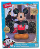 Gemmy 6-FT Lighted Mickey Mouse Styled for the Holiday Christmas Inflatable