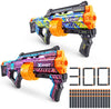 Zuru X Shot Skins Last Stand Dart Blaster 2 Pack (8+ Years)