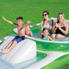Bestway H2O Go Family Pool with Slide 147 x 74 x 27
