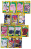 14-Piece Build-A-Bear Workshop Outfits/Accessories for Build-A-Bear Buddies