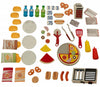 KidKraft My Ultimate Snack Stand with over 54 Accessories