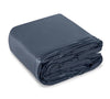 Replacement Intex Pool Cover for 18ft Round Metal Frame Pools Blue