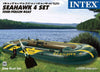 400 Seahawk Inflatable Boat Set