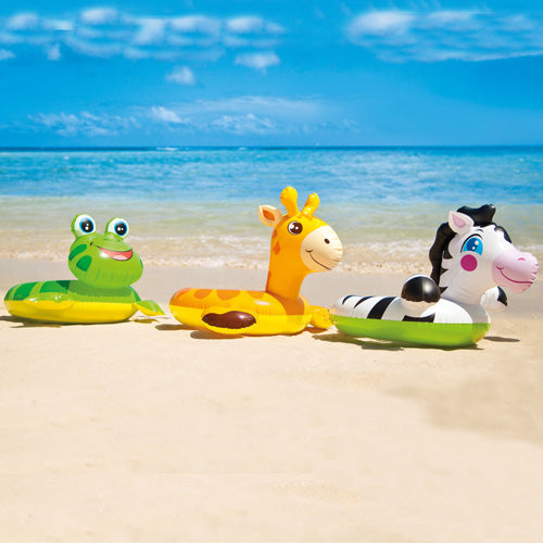 Intex Animal Split Ring 59220EP 3 Pack