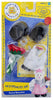 3-Piece Build-A-Bear Workshop Outfits/Accessories for Build-A-Bear Buddies