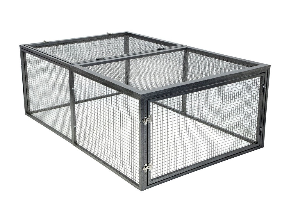 SummerHawk Ranch Small Animal Enclosure, 20 Sq Ft