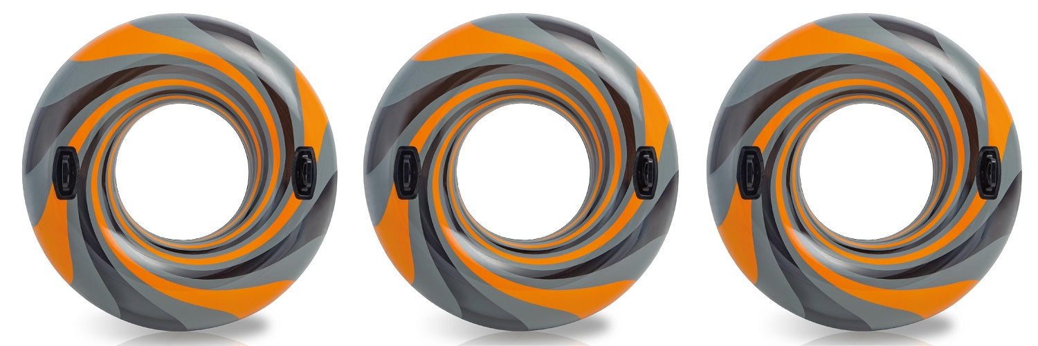 Intex Vortex Swim Tube, 48" Diameter 3 Pack 56277EP