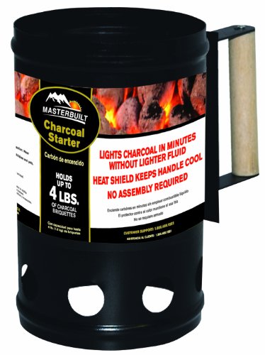 Masterbuilt 20100110 Charcoal Starter (Discontinued by Manufacturer)