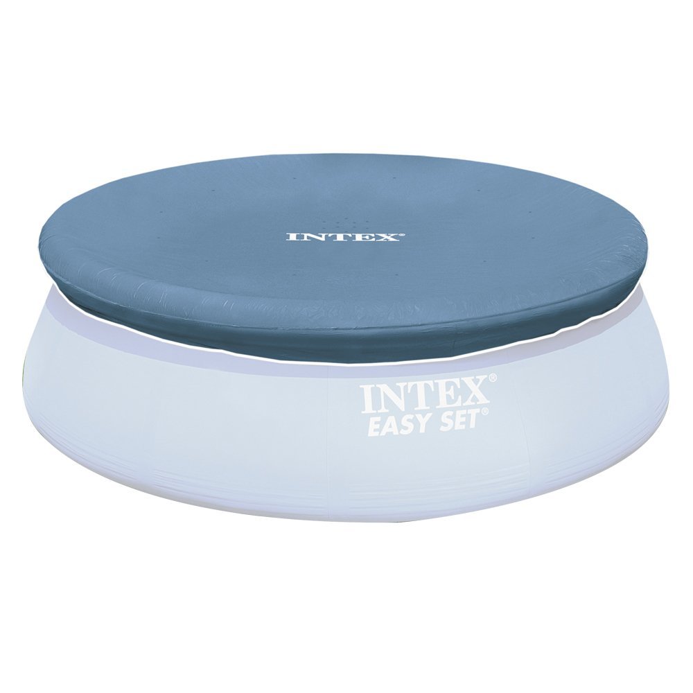 Intex Easy Set 12-Foot Round Pool Cover