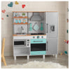 KidKraft Gourmet Chef Play Kitchen with EZ Kraft Assembly