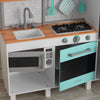 KidKraft Gourmet Chef Play Kitchen with EZ Kraft Assembly