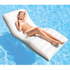 Intex Comfort Wave, Inflatable Lounge, 76" X 40"