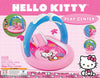 Intex Hello Kitty Play Center Inflatable Kiddie Spray Wading Pool Slide