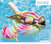 Intex Inflatable Lollipop Float  Swimming Pool Lounge