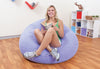 Intex Lt Purple (Lavender) Inflatable Beanless Bag Chair