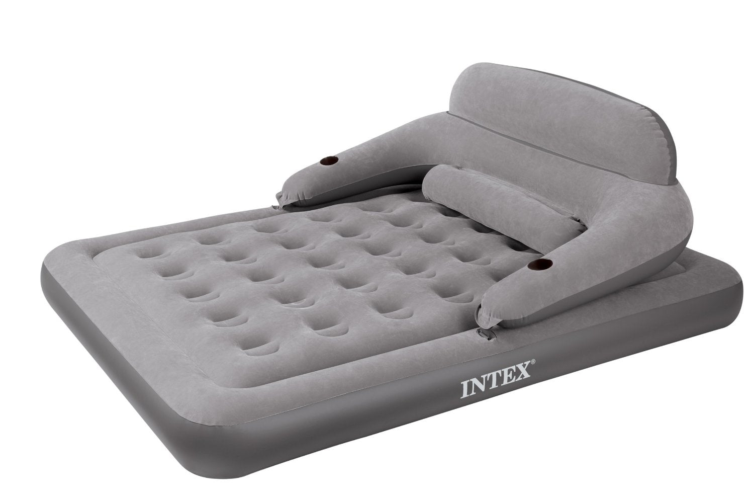 Intex Convertible Lounge Queen Bed Kit