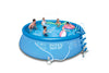 Intex Easy Set Pool Set, 15-Feet by 48-Inch, Blue