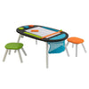 KidKraft Chalk Board Art Table With Stools 953166