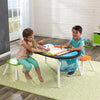 KidKraft Chalk Board Art Table With Stools 953166