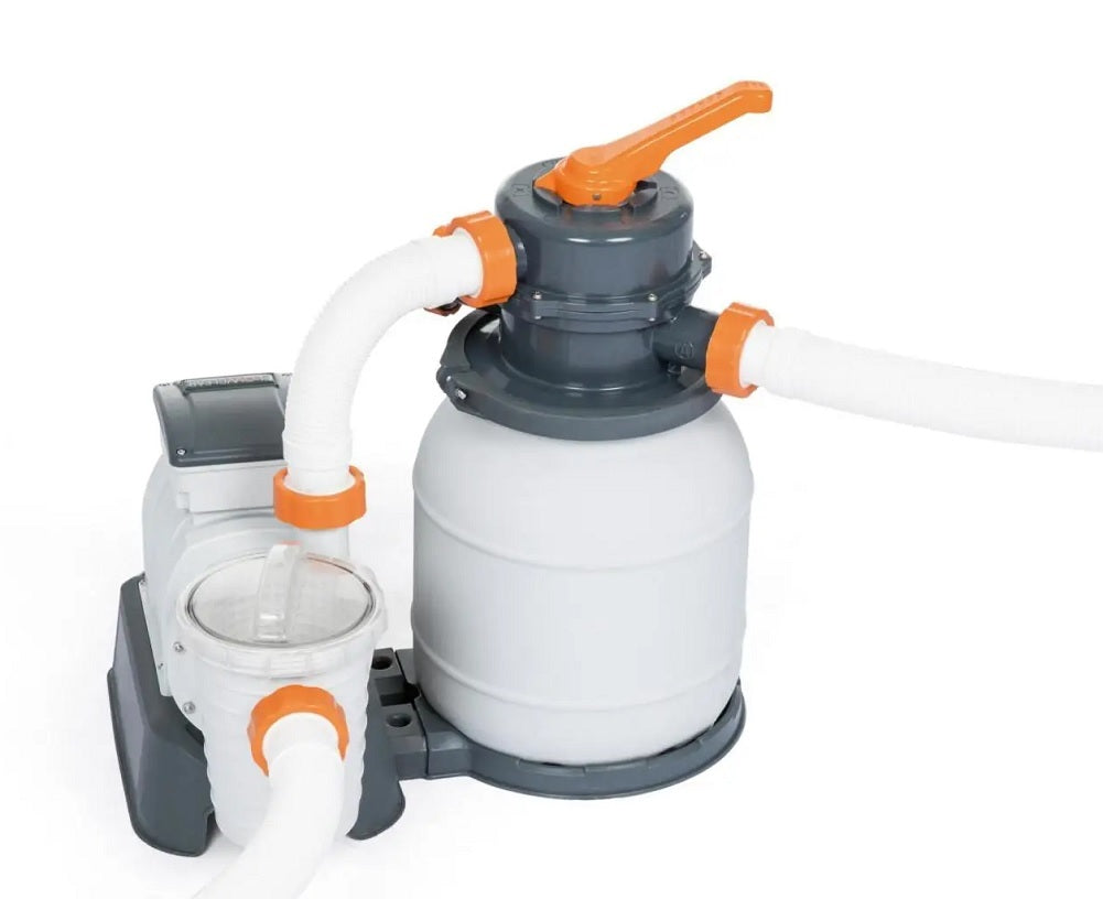 Replacement Bestway Flowclear 1500 GPH Filter Pump
