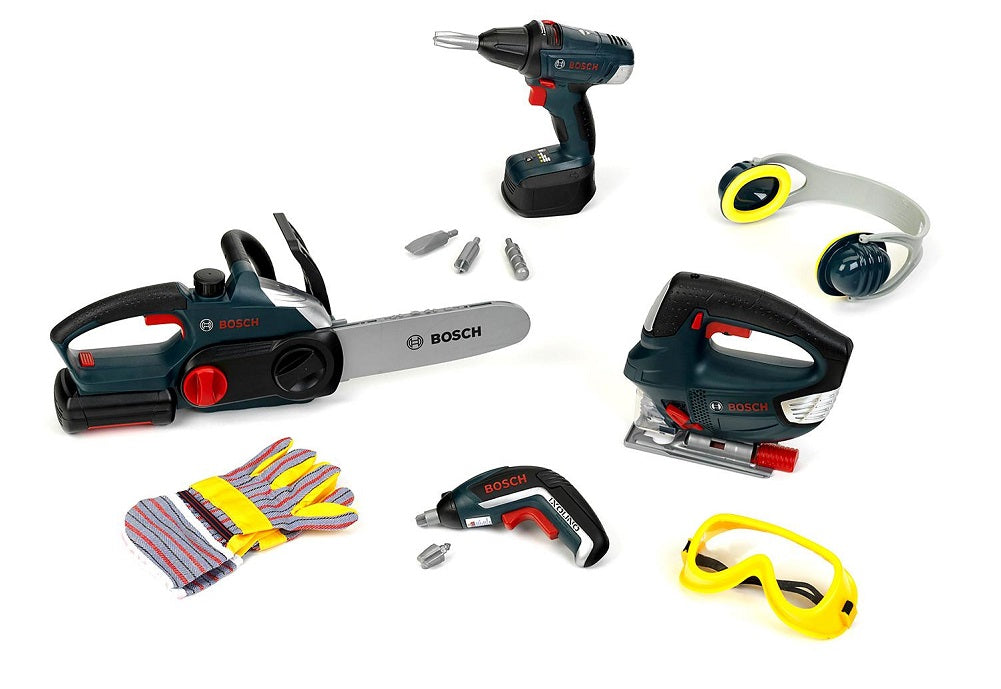 Bosch toy sale power tools